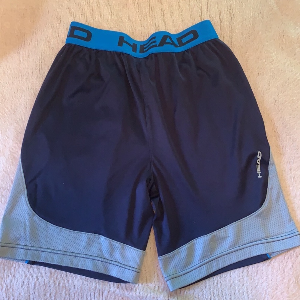 Head shorts boys size 10-12 M
